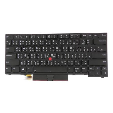 Lenovo FRU COMO FL SRX KBBL BK TW 01YP552